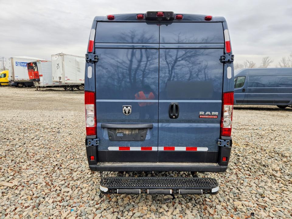 47411876 :رقم المزاد ، 3C6URVJG5LE140919 vin ، 2020 Ram Promaster 3500 مزاد بيع