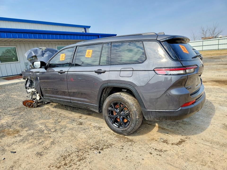 Продаж на аукціоні авто 2024 Jeep Grand Cherokee, vin: 1C4RJKAG6R8556565, номер лоту: 47548526