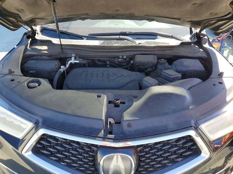 Продажа на аукционе авто 2017 Acura Mdx, vin: 5FRYD4H53HB017630, номер лота: 79583675