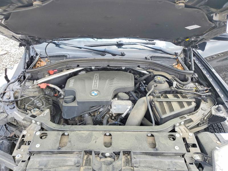 Продажа на аукционе авто 2017 Bmw X3, vin: 5UXWX9C55H0T04078, номер лота: 48057196