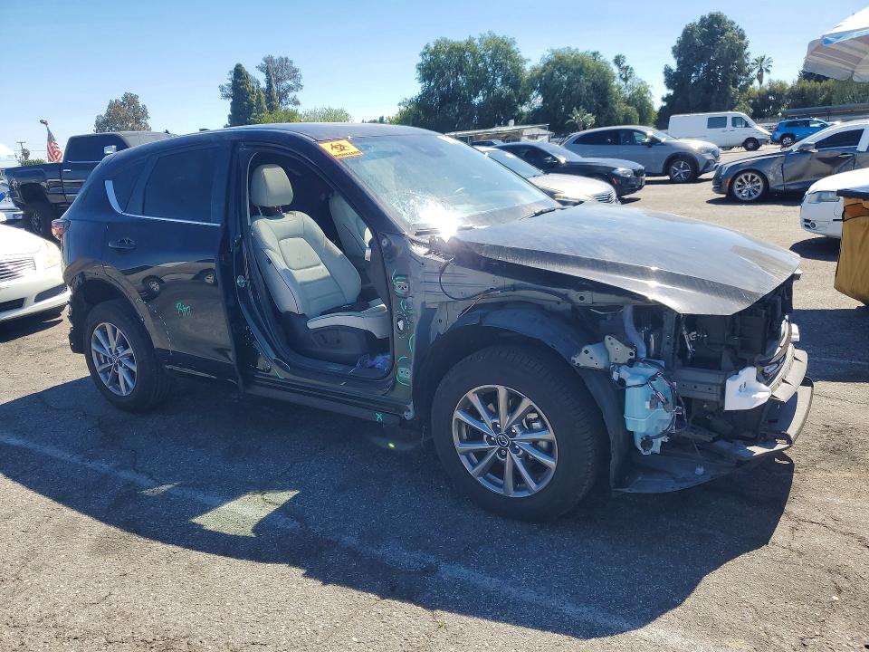 Продажа на аукционе авто 2024 Mazda Cx-5, vin: JM3KFBCL7R0497139, номер лота: 46225716