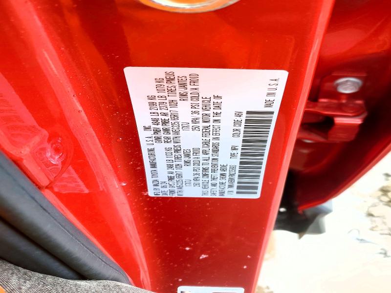 Продажа на аукционе авто 2024 Mazda Cx-50, vin: 7MMVABBM1RN235893, номер лота: 46420326