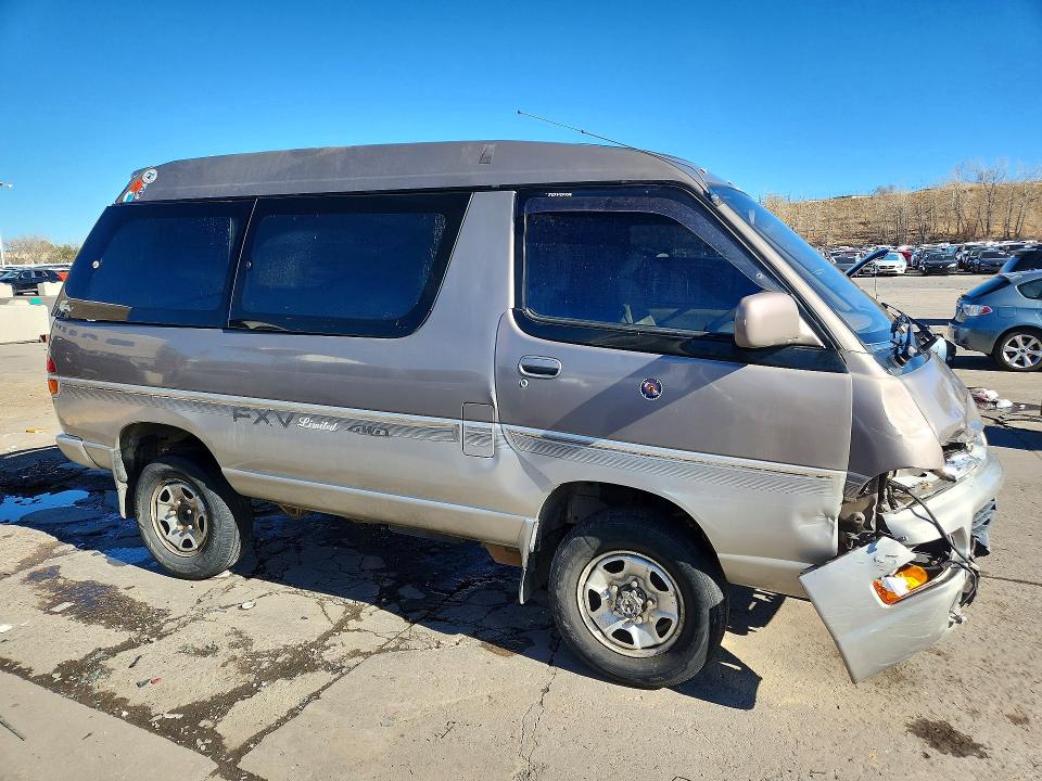 Продажа на аукционе авто 1994 Toyota Liteace, vin: YR305026432, номер лота: 79629155