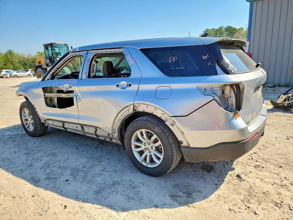 Продажа на аукционе авто 2021 Ford Explorer, vin: 1FMSK7BH0MGB29086, номер лота: 46310376