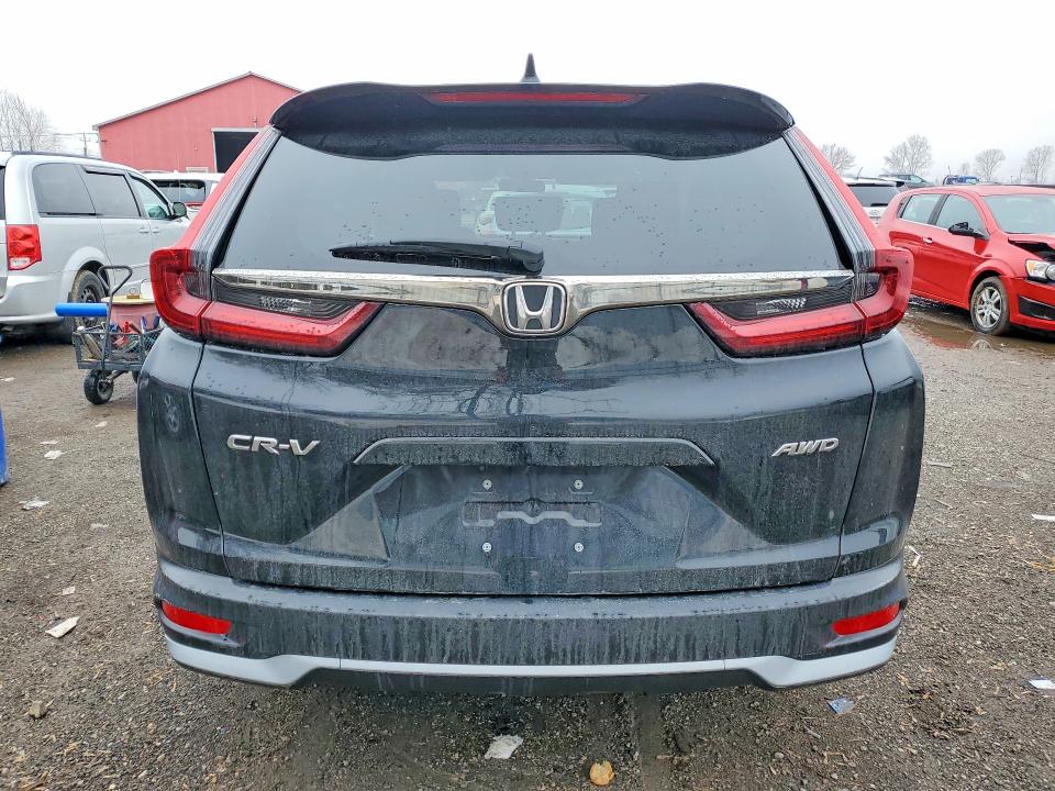 Aukcja sprzedaży 2020 Honda Cr-v, vin: 2HKRW2H25LH209636, numer aukcji: 79543305