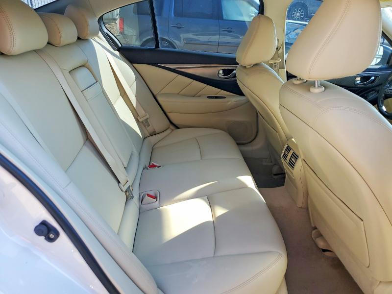 Aukcja sprzedaży 2015 Infiniti Q50, vin: JN1BV7AP2FM345078, numer aukcji: 79693235