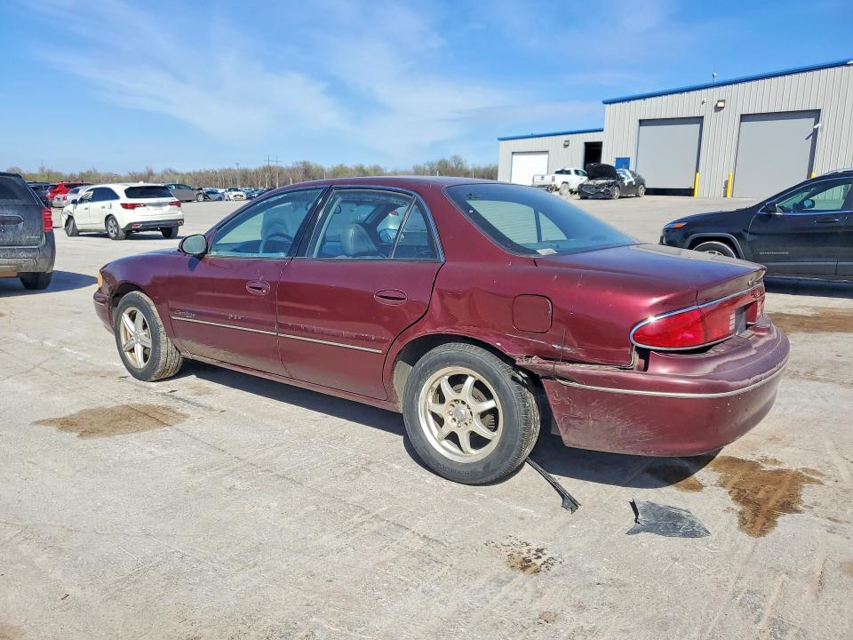 46442286 :رقم المزاد ، 2G4WY55J621217055 vin ، 2002 Buick Century مزاد بيع