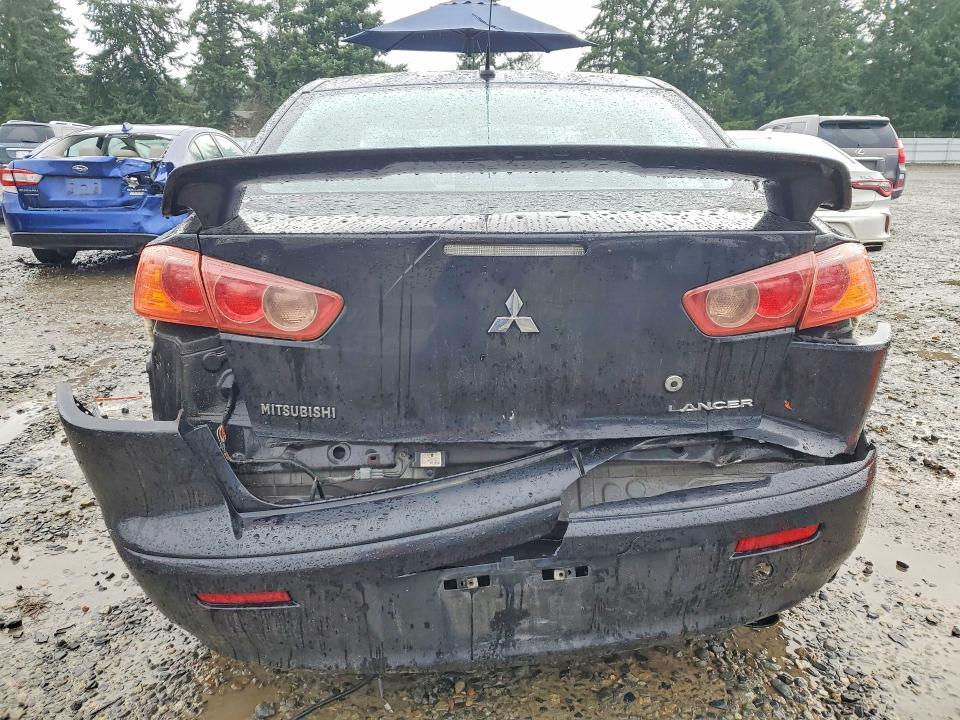 Продаж на аукціоні авто 2009 Mitsubishi Lancer, vin: JA3AU26U59U015905, номер лоту: 46746796