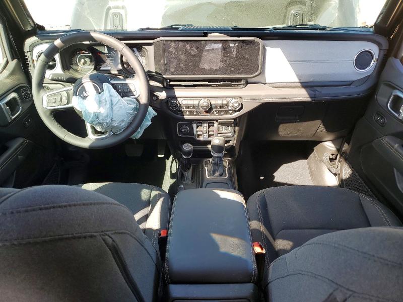 Aukcja sprzedaży 2025 Jeep Wrangler, vin: 1C4PJXEG8SW549956, numer aukcji: 79476765