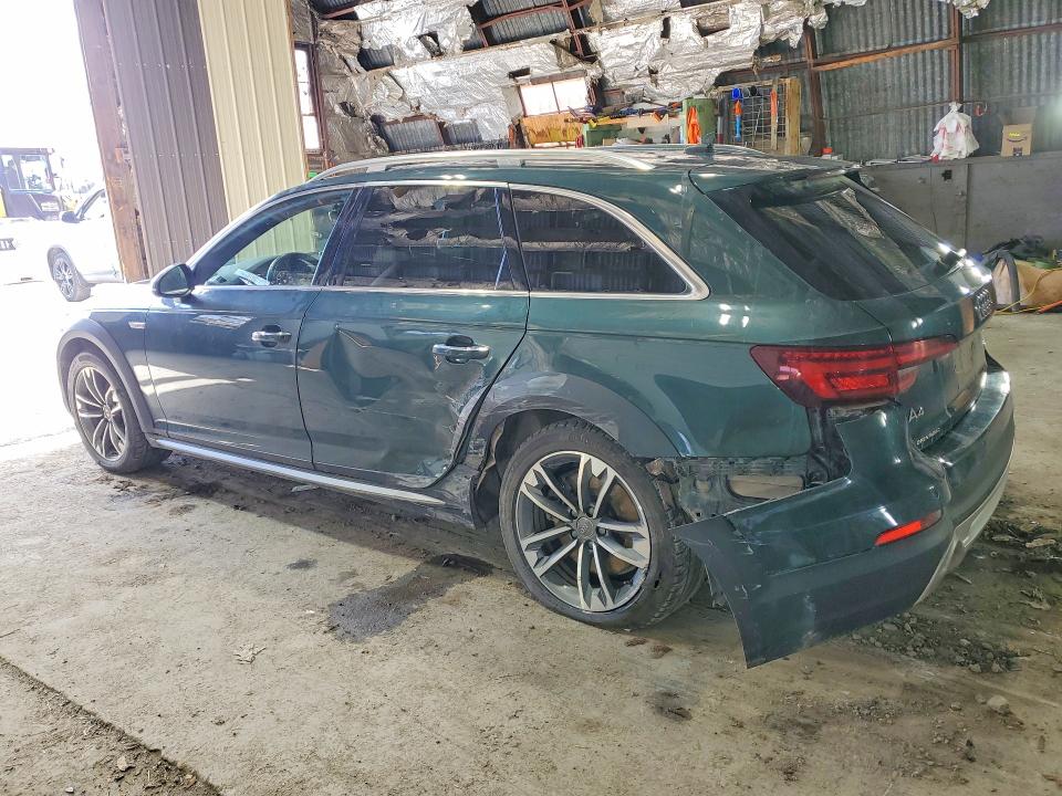 Продажа на аукционе авто 2019 Audi A4 Allroad, vin: WA19NAF42KA009895, номер лота: 47303256