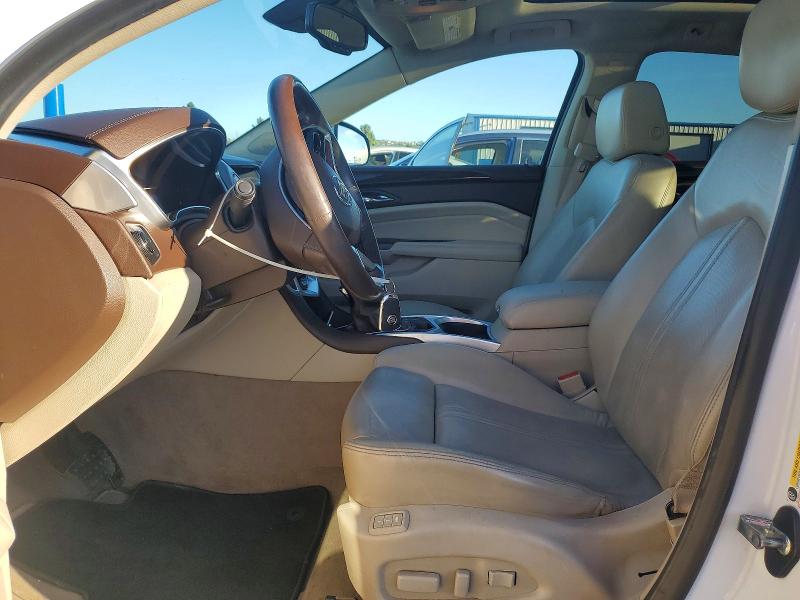 2016 Cadillac Srx მანქანა იყიდება აუქციონზე, vin: 3GYFNDE33GS500348, აუქციონის ნომერი: 79777265