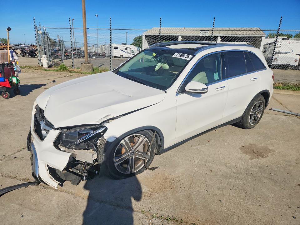 Продажа на аукционе авто 2018 Mercedes-benz Glc, vin: WDC0G4KB4JV067362, номер лота: 47398736