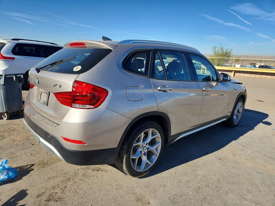 Продажа на аукционе авто 2014 Bmw X1, vin: WBAVL1C59EVY18845, номер лота: 47126196