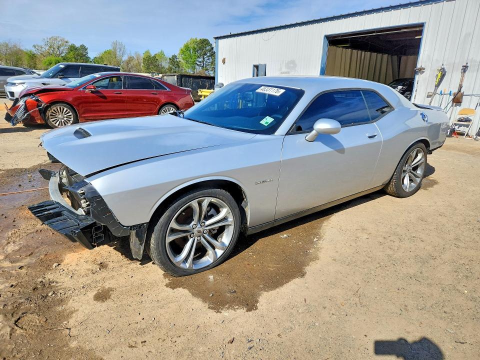 Продажа на аукционе авто 2021 Dodge Challenger, vin: 2C3CDZBT3MH567466, номер лота: 46331176