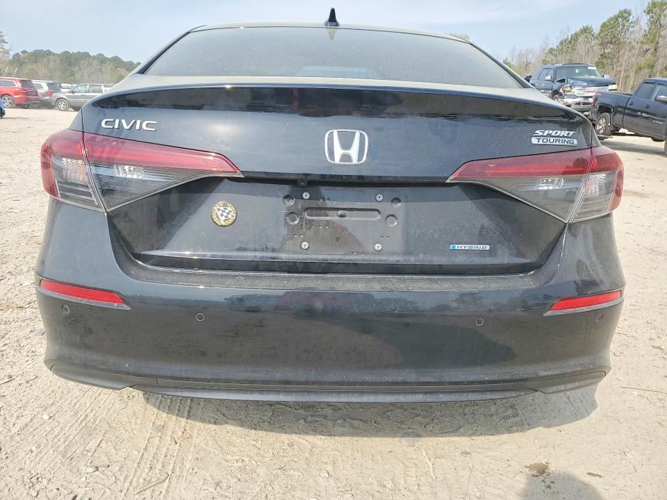 47658086 :رقم المزاد ، 2HGFE4F84SH304822 vin ، 2025 Honda Civic مزاد بيع