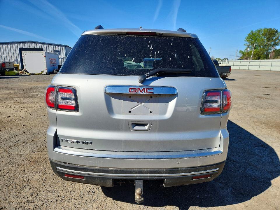 Aukcja sprzedaży 2016 Gmc Acadia, vin: 1GKKRNED1GJ321190, numer aukcji: 46060486