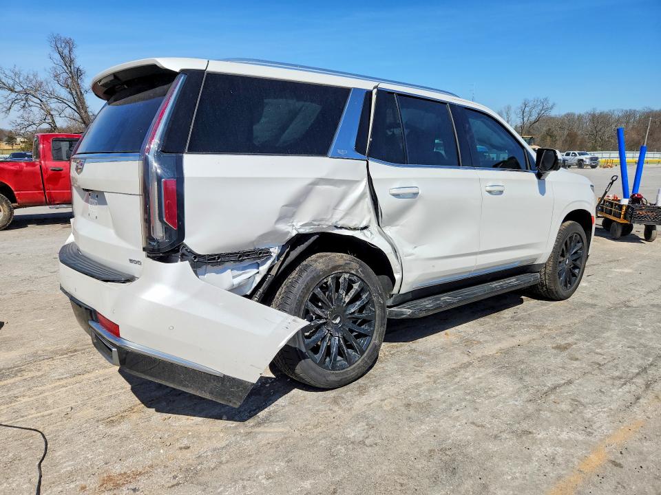 Продаж на аукціоні авто 2024 Cadillac Escalade, vin: 1GYS4BKL9RR138350, номер лоту: 46938356