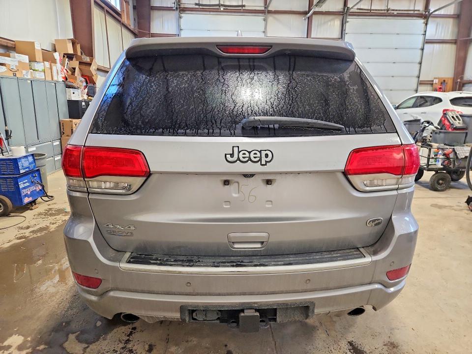 2015 Jeep Grand Cherokee მანქანა იყიდება აუქციონზე, vin: 1C4RJFCG3FC693007, აუქციონის ნომერი: 41788946