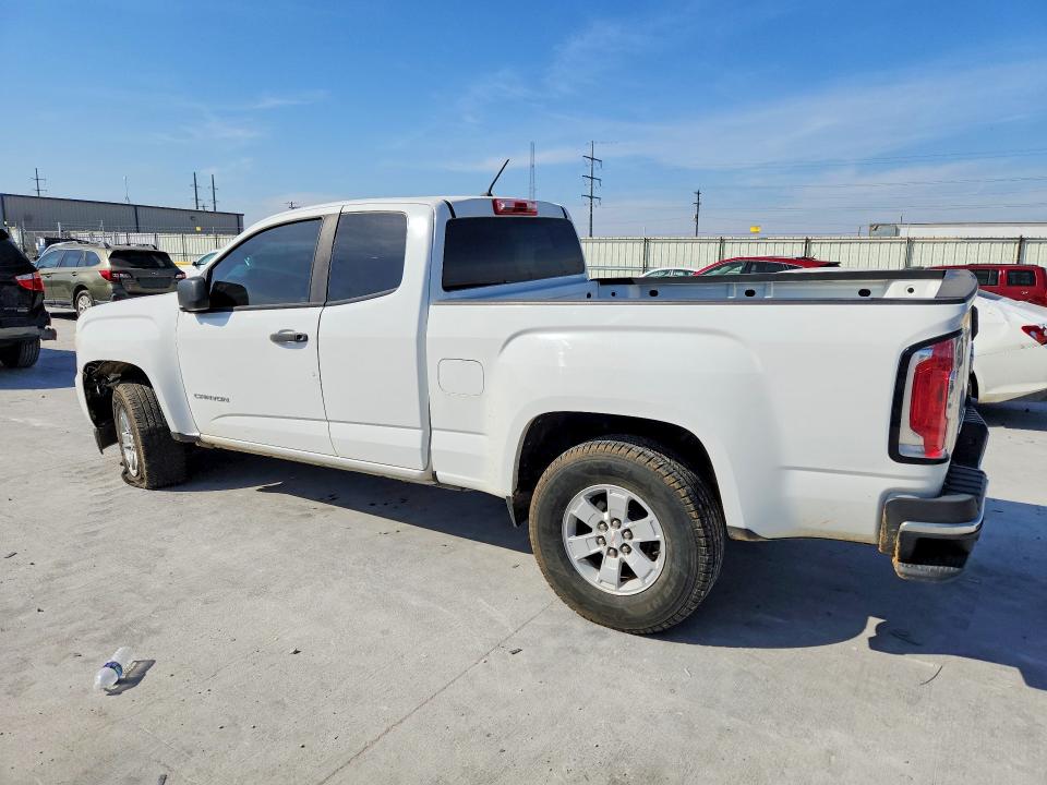 Продаж на аукціоні авто 2016 Gmc Canyon, vin: 1GTH5BEA7G1394537, номер лоту: 79617805