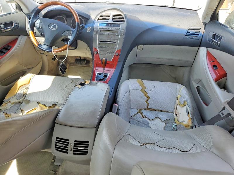 47945156 :رقم المزاد ، JTHBJ46G272044306 vin ، 2007 Lexus Es 350 مزاد بيع
