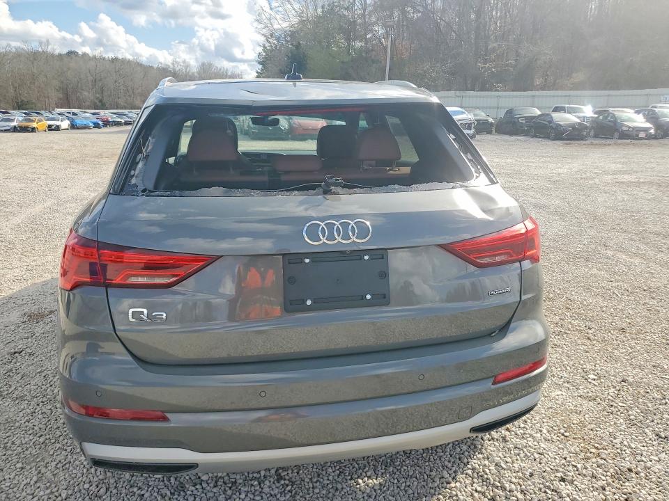 Aukcja sprzedaży 2020 Audi Q3, vin: WA1BECF38L1043622, numer aukcji: 79534685