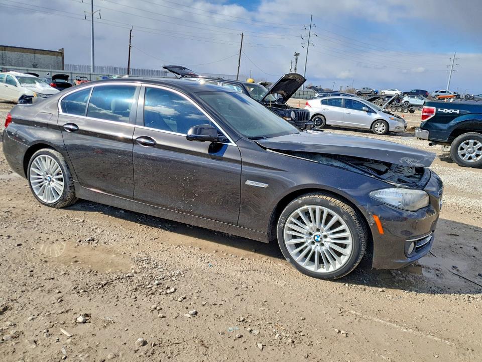 46518586 :رقم المزاد ، WBAKN9C57ED000581 vin ، 2014 Bmw 550 مزاد بيع