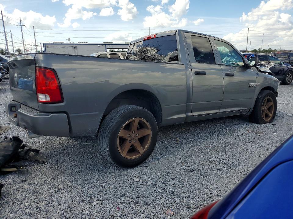 Aukcja sprzedaży 2013 Ram 1500, vin: 1C6RR6FT0DS618700, numer aukcji: 79992615