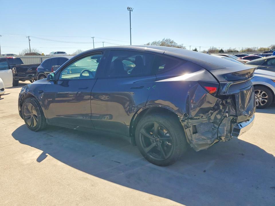 45485206 :رقم المزاد ، 7SAYGDED1TA432524 vin ، 2026 Tesla Model Y مزاد بيع