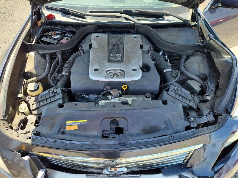 Aukcja sprzedaży 2012 Infiniti G37 Sedan, vin: JN1CV6AP3CM930326, numer aukcji: 47403796