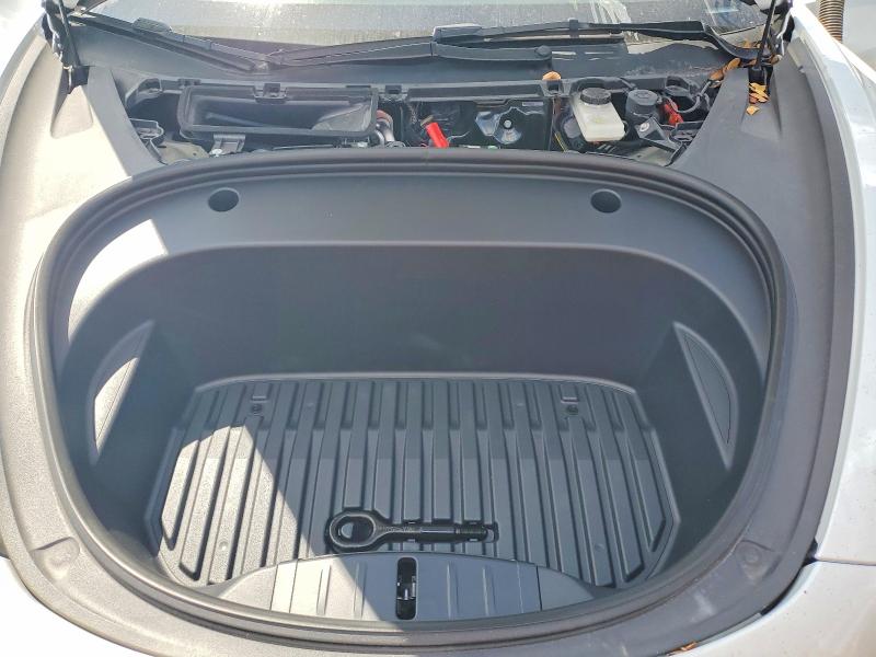 2023 Tesla Model 3 მანქანა იყიდება აუქციონზე, vin: 5YJ3E1EA9PF554834, აუქციონის ნომერი: 47761976