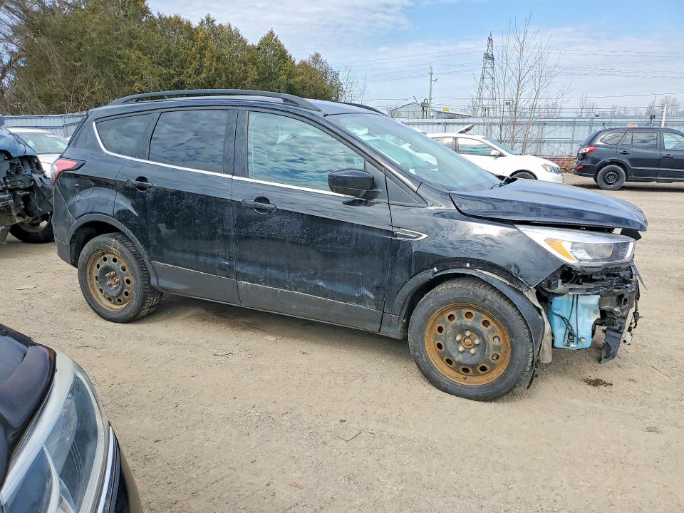 Aukcja sprzedaży 2018 Ford Escape, vin: 1FMCU9GD9JUB77263, numer aukcji: 47716206