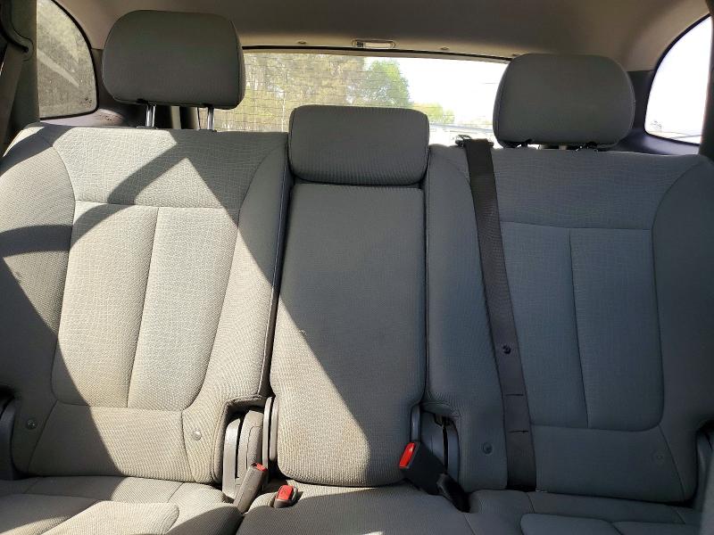 48293406 :رقم المزاد ، 5XYZG3AB4CG158781 vin ، 2012 Hyundai Santa Fe مزاد بيع