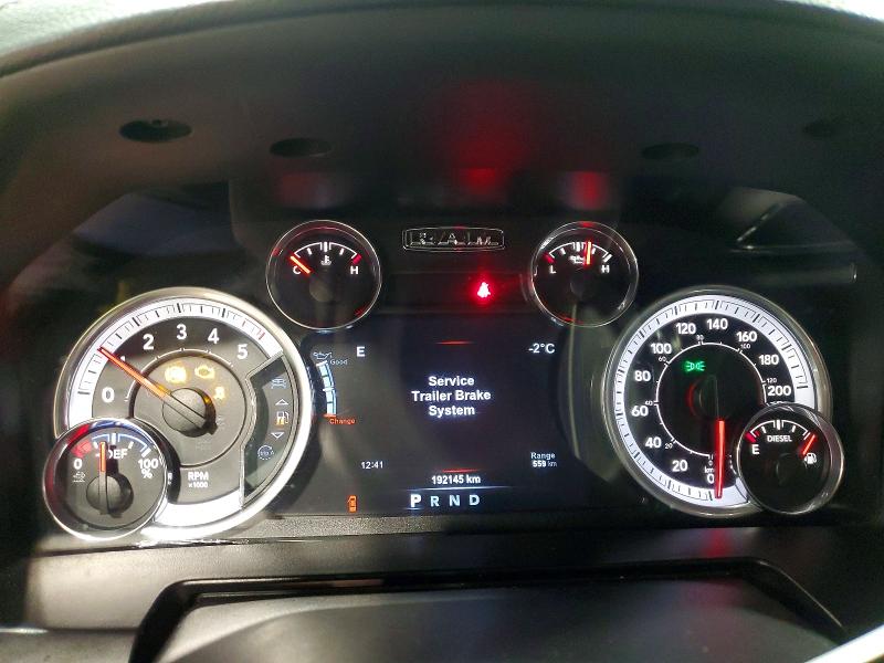 Продажа на аукционе авто 2017 Ram 1500, vin: 1C6RR7NM0HS872722, номер лота: 46134536