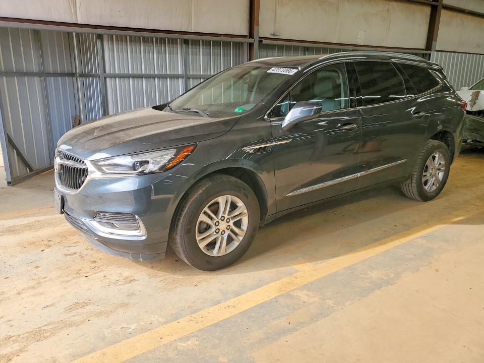 2020 Buick Enclave მანქანა იყიდება აუქციონზე, vin: 5GAEVAKW4LJ106675, აუქციონის ნომერი: 42072066