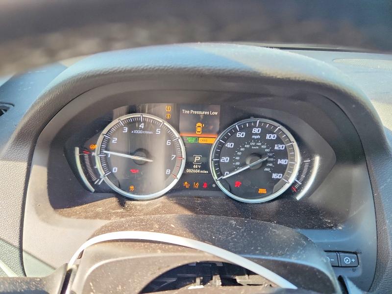 47338016 :رقم المزاد ، 19UUB1F52FA011087 vin ، 2015 Acura Tlx مزاد بيع