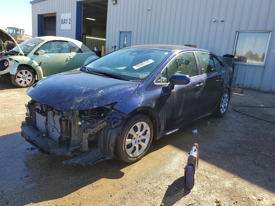 79580145 :رقم المزاد ، 5YFB4MDE0RP175541 vin ، 2024 Toyota Corolla مزاد بيع