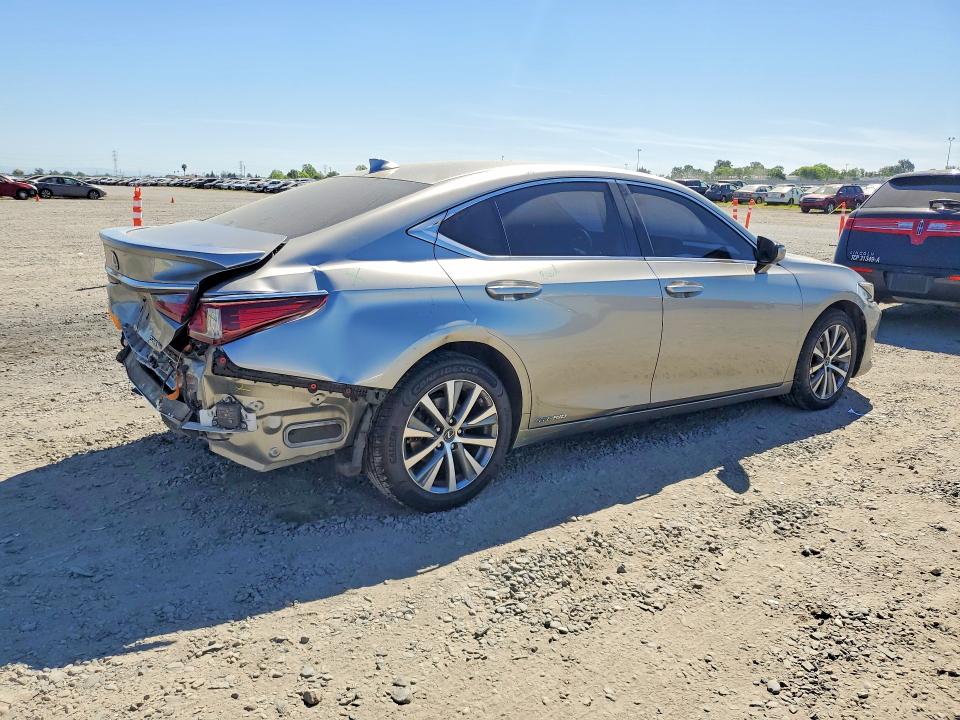 Продажа на аукционе авто 2020 Lexus Es 300h, vin: 58AD21B10LU004803, номер лота: 47134256