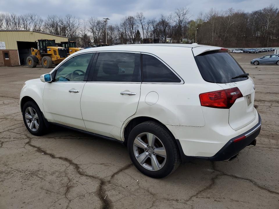 Продаж на аукціоні авто 2013 Acura Mdx, vin: 2HNYD2H29DH514403, номер лоту: 47635876