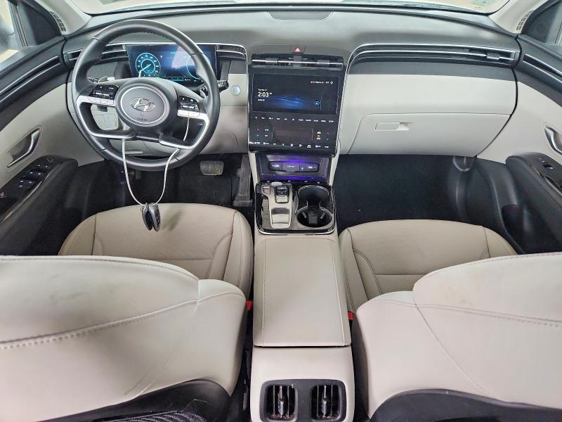 Продажа на аукционе авто 2024 Hyundai Tucson Hybrid, vin: KM8JCCD17RU149717, номер лота: 47718146
