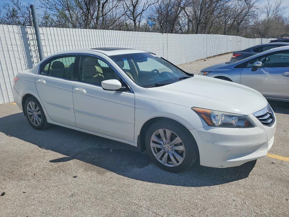 2012 Honda Accord მანქანა იყიდება აუქციონზე, vin: 1HGCP2F8XCA118171, აუქციონის ნომერი: 47027356