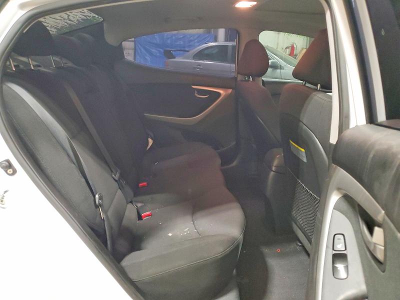 79024485 :رقم المزاد ، KMHDH4AH4GU607751 vin ، 2016 Hyundai Elantra مزاد بيع