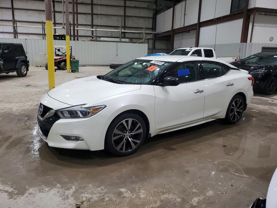 79358385 :رقم المزاد ، 1N4AA6AP0JC402610 vin ، 2018 Nissan Maxima مزاد بيع