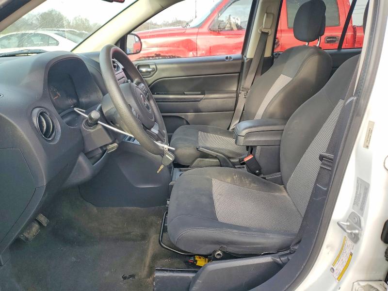 Продажа на аукционе авто 2016 Jeep Compass, vin: 1C4NJCBA6GD524640, номер лота: 46907626