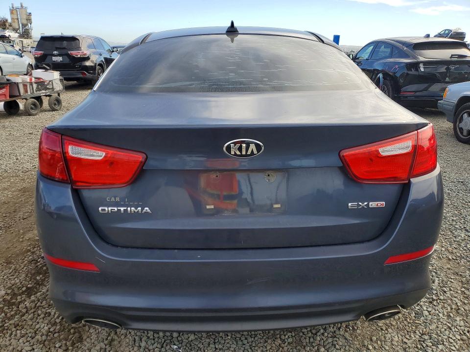 Продаж на аукціоні авто 2015 Kia Optima, vin: 5XXGN4A76FG394856, номер лоту: 79299955