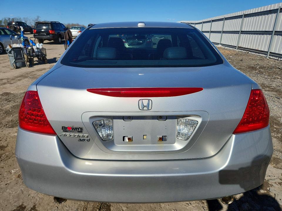 Aukcja sprzedaży 2006 Honda Accord, vin: 1HGCM66836A071053, numer aukcji: 45499116