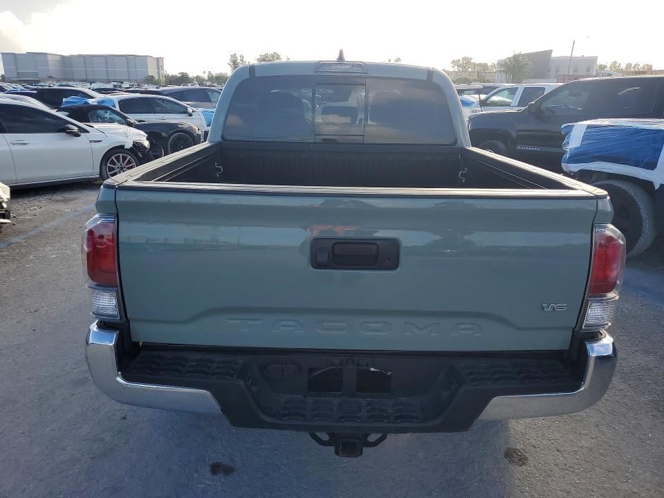 Aukcja sprzedaży 2023 Toyota Tacoma, vin: 3TYCZ5AN7PT174721, numer aukcji: 79535365