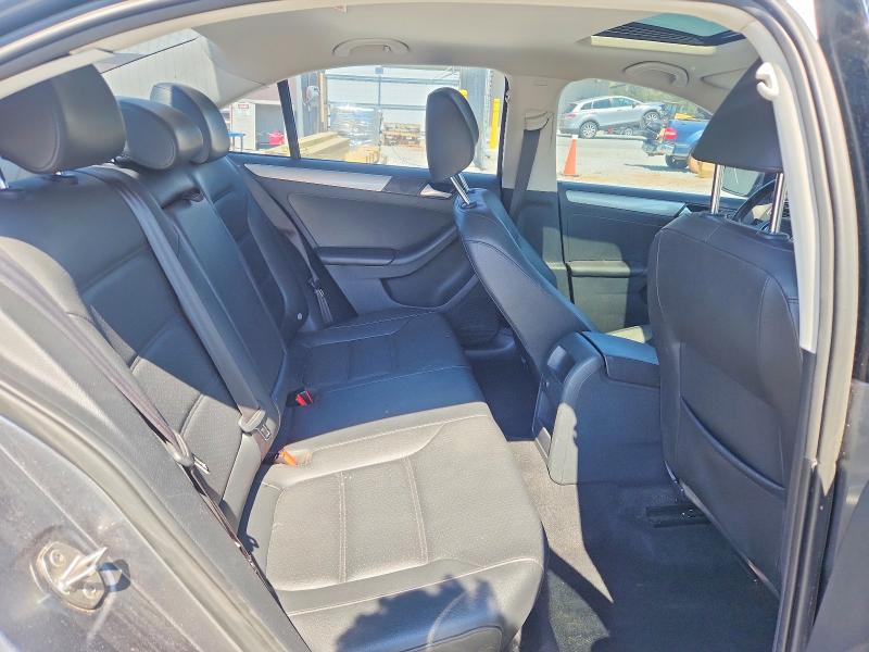 2017 Volkswagen Jetta მანქანა იყიდება აუქციონზე, vin: 3VWB67AJ9HM300035, აუქციონის ნომერი: 46369806