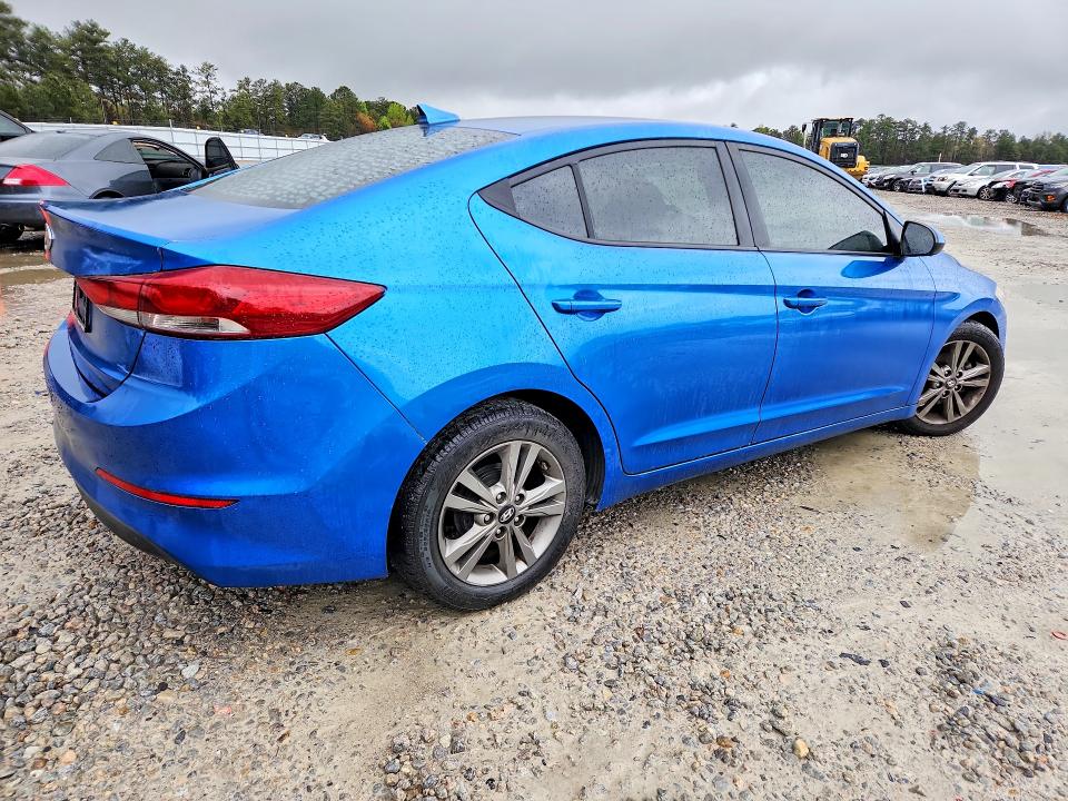 Aukcja sprzedaży 2017 Hyundai Elantra, vin: 5NPD84LF8HH129636, numer aukcji: 79988995