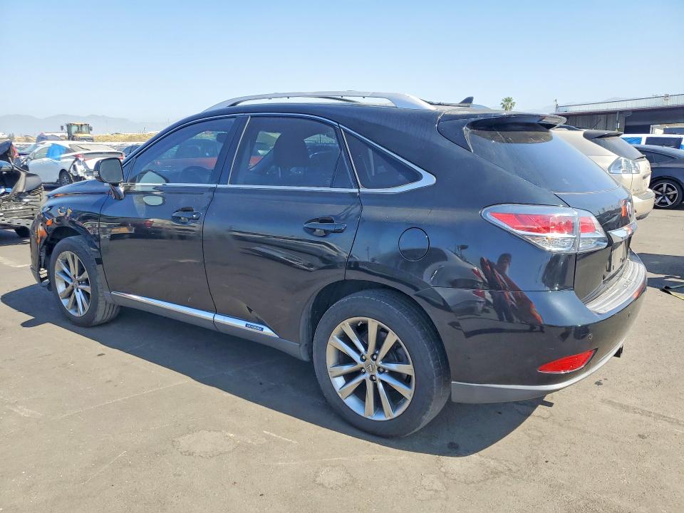 Продаж на аукціоні авто 2013 Lexus Rx 450h, vin: JTJBC1BA7D2064605, номер лоту: 46773866