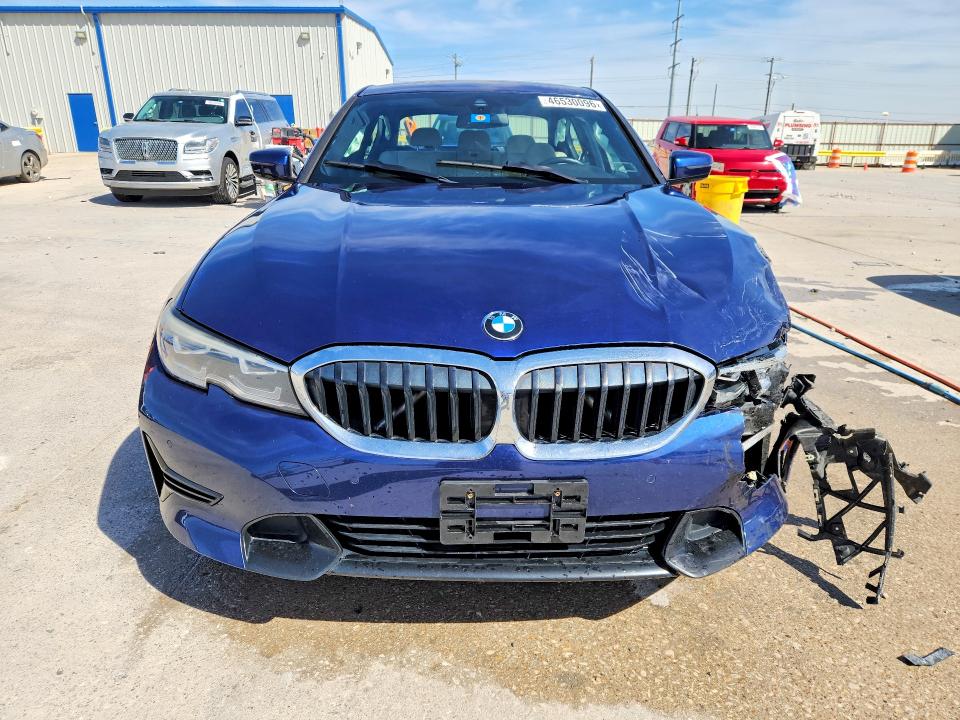 Продаж на аукціоні авто 2020 Bmw 330i, vin: 3MW5R1J03L8B30488, номер лоту: 46530096